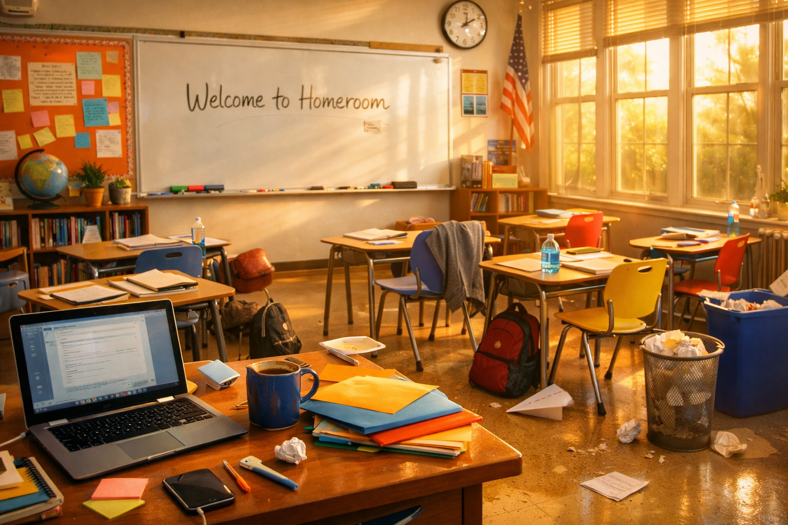 homeroom