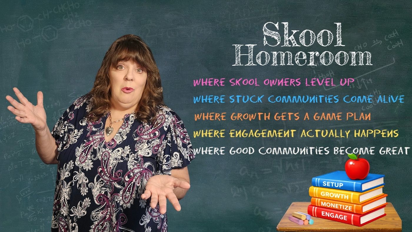 skool homeroom where it happens